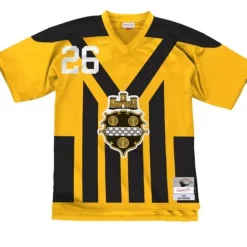 Legacy Rod Woodson Pittsburgh Steelers Jersey