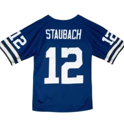 Legacy Roger Staubach Dallas Cowboys 1971 Jersey