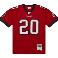 Legacy Ronde Barber Tampa Bay Buccaneers Dark 2002 Jersey