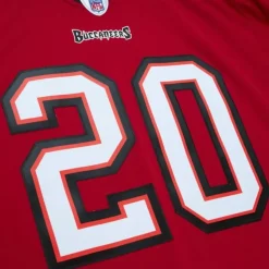 Legacy Ronde Barber Tampa Bay Buccaneers Dark 2002 Jersey