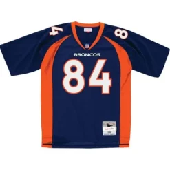 Legacy Shannon Sharpe Denver Broncos 1998 Jersey