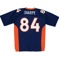 Legacy Shannon Sharpe Denver Broncos 1998 Jersey