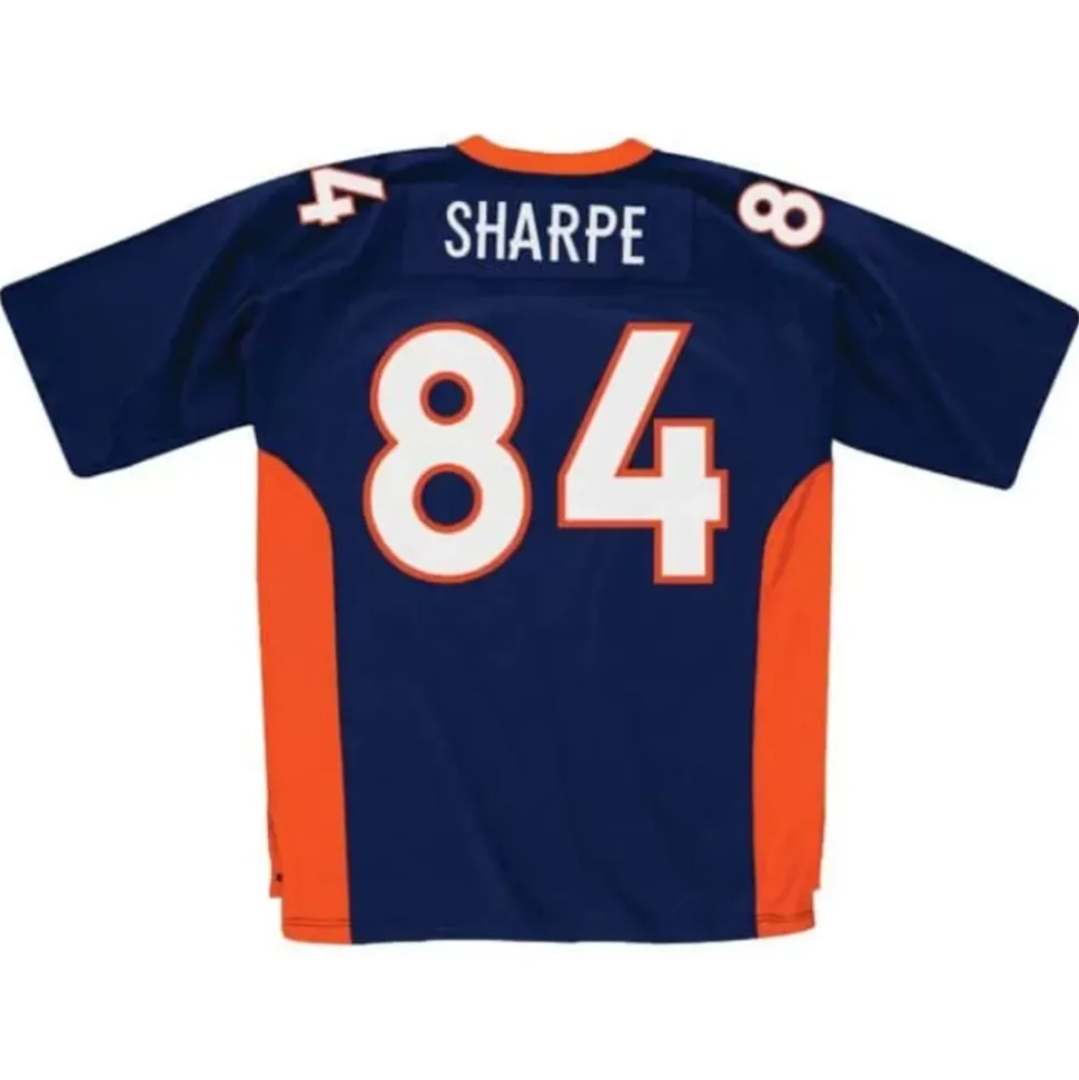 Legacy Shannon Sharpe Denver Broncos 1998 Jersey