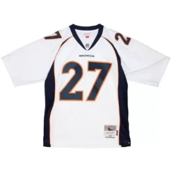 Legacy Steve Atwater Denver Broncos 1998 Jersey