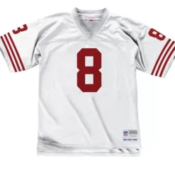 Legacy Steve Young San Francisco 49Ers 1990 Jersey