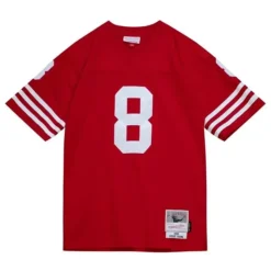 Legacy Steve Young San Francisco 49Ers 1990 Jersey