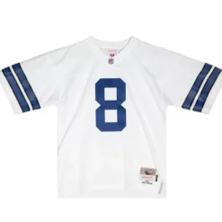 Legacy Troy Aikman Dallas Cowboys 1992 Jersey