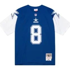Legacy Troy Aikman Dallas Cowboys 1995 Jersey
