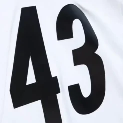 Legacy Troy Polamalu Pittsburgh Steelers 2005 Jersey