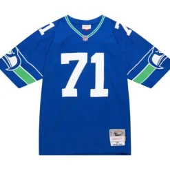 Legacy Walter Jones Seattle Seahawks 1999 Jersey