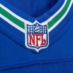 Legacy Walter Jones Seattle Seahawks 1999 Jersey