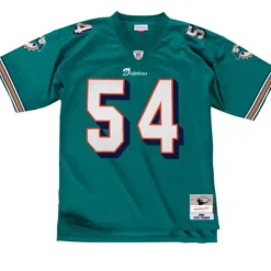 Legacy Zach Thomas Miami Dolphins 2006 Jersey