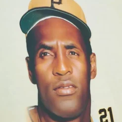 Legend Portrait Tee Pittsburgh Pirates Roberto Clemente