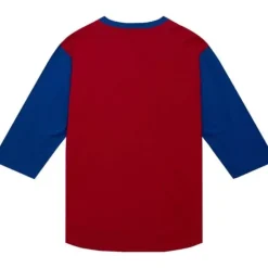 Legendary Slub Henley Atlanta Braves