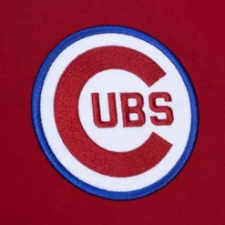 Legendary Slub Henley Chicago Cubs