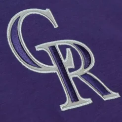 Legendary Slub Henley Colorado Rockies