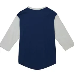 Legendary Slub Henley Georgetown University