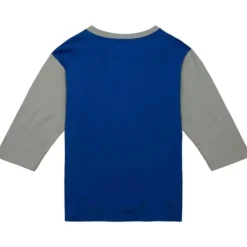 Legendary Slub Henley Los Angeles Dodgers