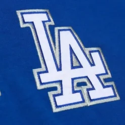Legendary Slub Henley Los Angeles Dodgers