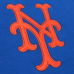 Legendary Slub Henley New York Mets