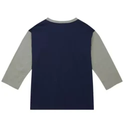 Legendary Slub Henley New York Yankees