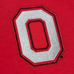 Legendary Slub Henley Ohio State