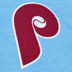 Legendary Slub Henley Philadelphia Phillies