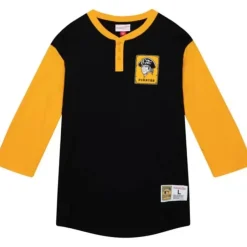 Legendary Slub Henley Pittsburgh Pirates