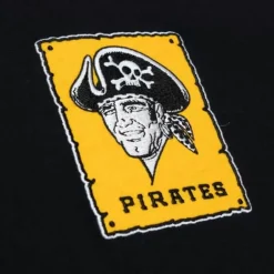 Legendary Slub Henley Pittsburgh Pirates