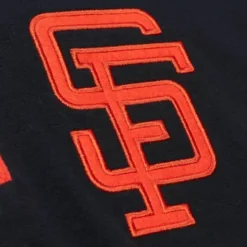 Legendary Slub Henley San Francisco Giants