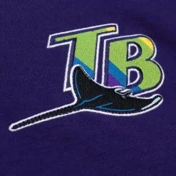 Legendary Slub Henley Tampa Bay Rays