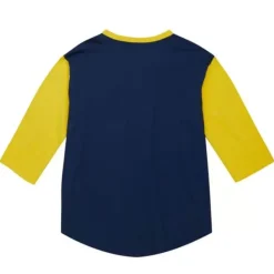 Legendary Slub Henley University Of Michigan