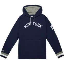 Legendary Slub Long Sleeve Hoodie New York Yankees