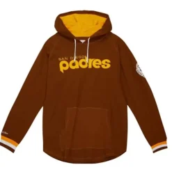 Legendary Slub Long Sleeve Hoodie San Diego Padres