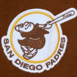 Legendary Slub Long Sleeve Hoodie San Diego Padres