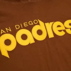 Legendary Slub Long Sleeve Hoodie San Diego Padres