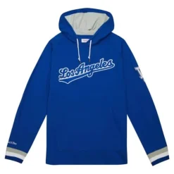 Legendary Slub Long Sleeve Hoodie Los Angeles Dodgers