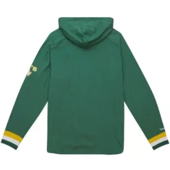 Legendary Slub Long Sleeve Hoodie Oakland Athletics