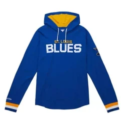 Legendary Slub Long Sleeve Hoodie St. Louis Blues