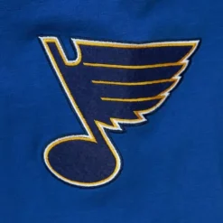 Legendary Slub Long Sleeve Hoodie St. Louis Blues