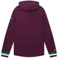 Legendary Slub Long Sleeve Hoodie Anaheim Ducks