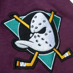 Legendary Slub Long Sleeve Hoodie Anaheim Ducks