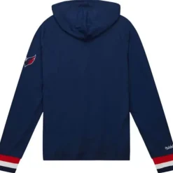 Legendary Slub Long Sleeve Hoodie Washington Capitals