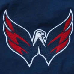 Legendary Slub Long Sleeve Hoodie Washington Capitals