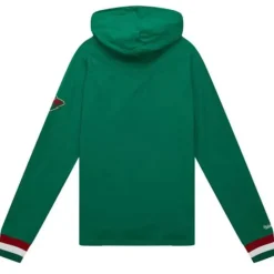 Legendary Slub Long Sleeve Hoodie Minnesota Wild
