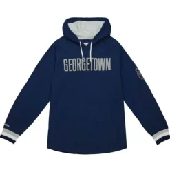Legendary Slub Long Sleeve Hoodie Georgetown University