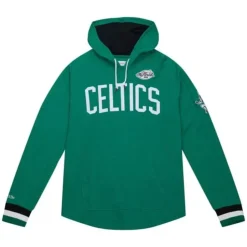 Legendary Slub Long Sleeve Hoodie Boston Celtics