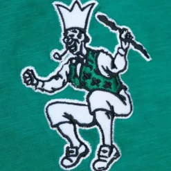 Legendary Slub Long Sleeve Hoodie Boston Celtics