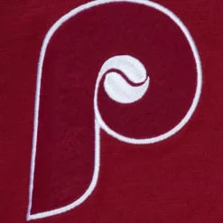 Legendary Slub Long Sleeve Hoodie Philadelphia Phillies