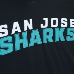 Legendary Slub Long Sleeve Hoodie San Jose Sharks